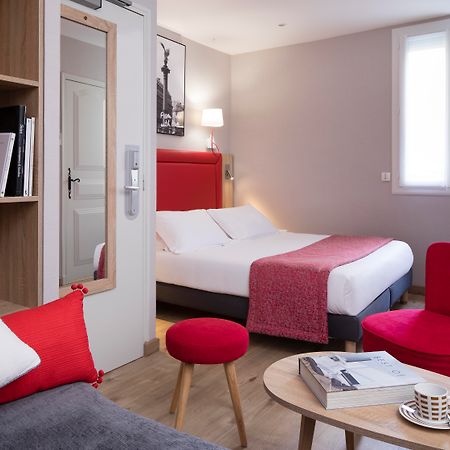 Hotel Daumesnil-Vincennes Bagian luar foto