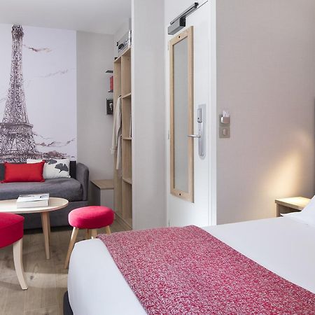Hotel Daumesnil-Vincennes Bagian luar foto