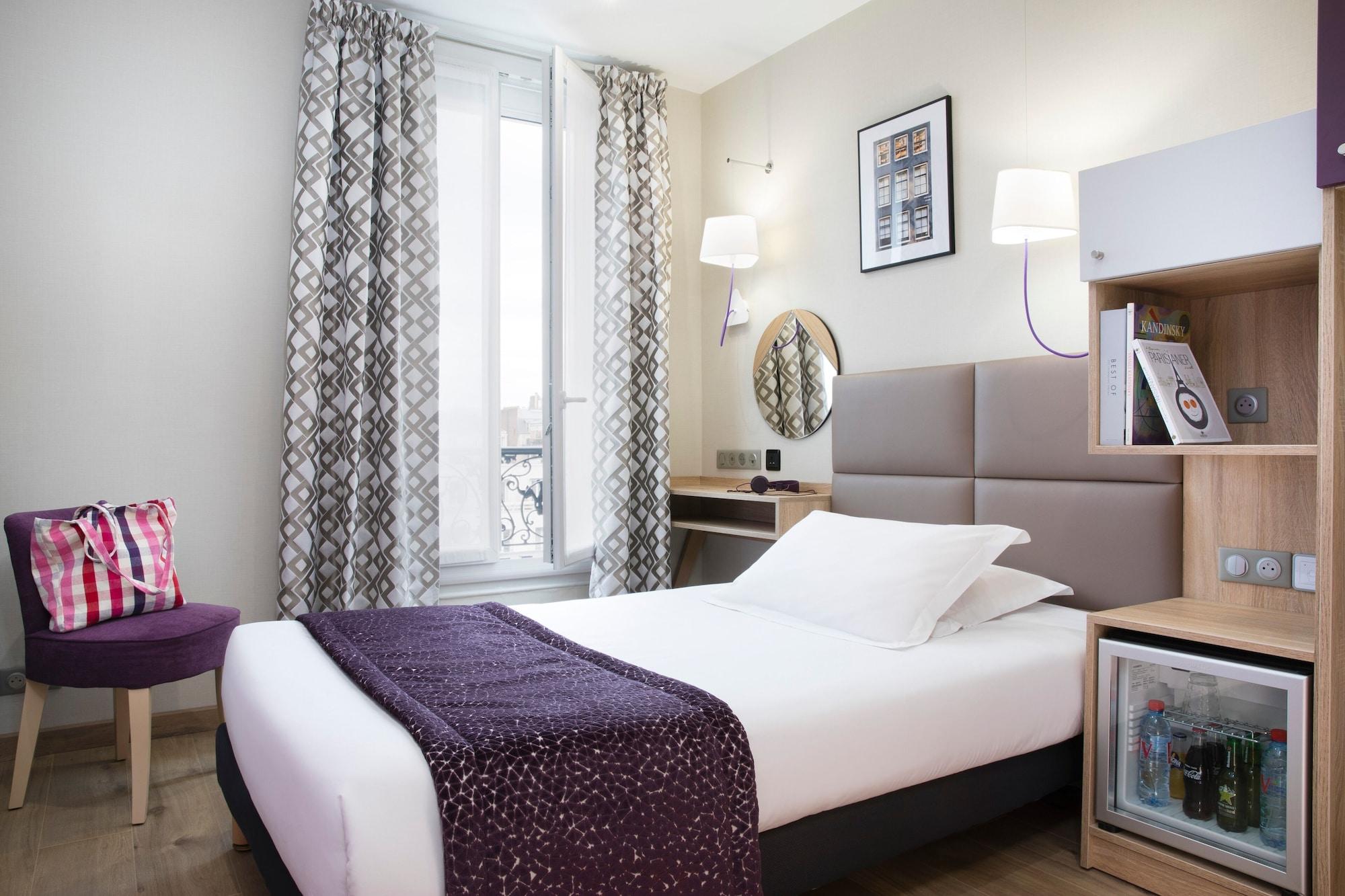 Hotel Daumesnil-Vincennes Bagian luar foto