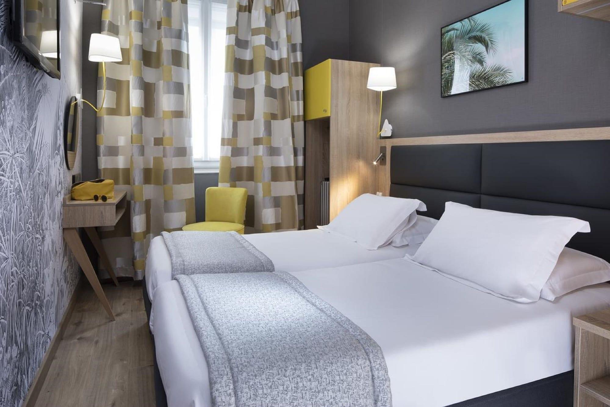 Hotel Daumesnil-Vincennes Bagian luar foto