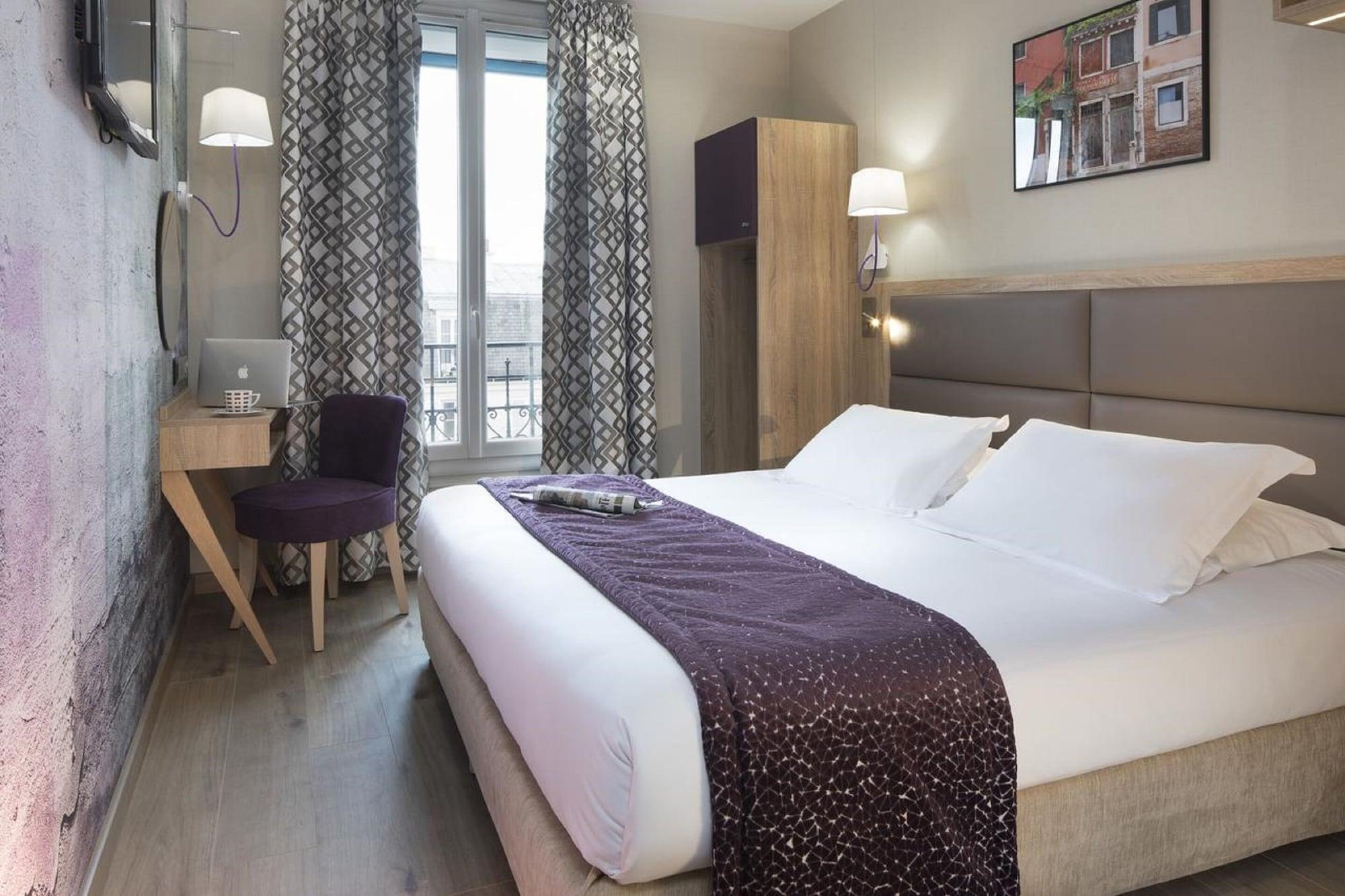 Hotel Daumesnil-Vincennes Bagian luar foto