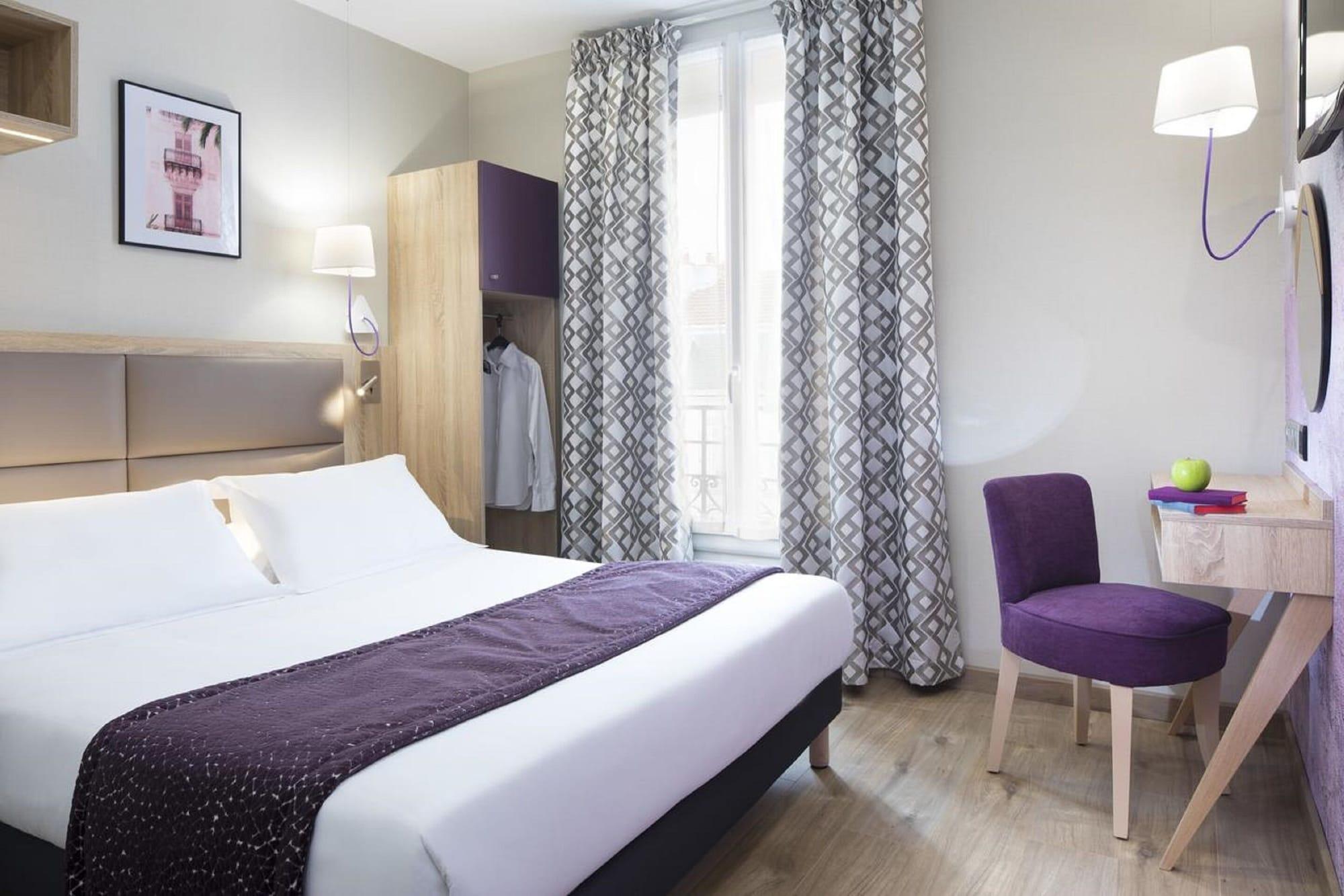 Hotel Daumesnil-Vincennes Bagian luar foto