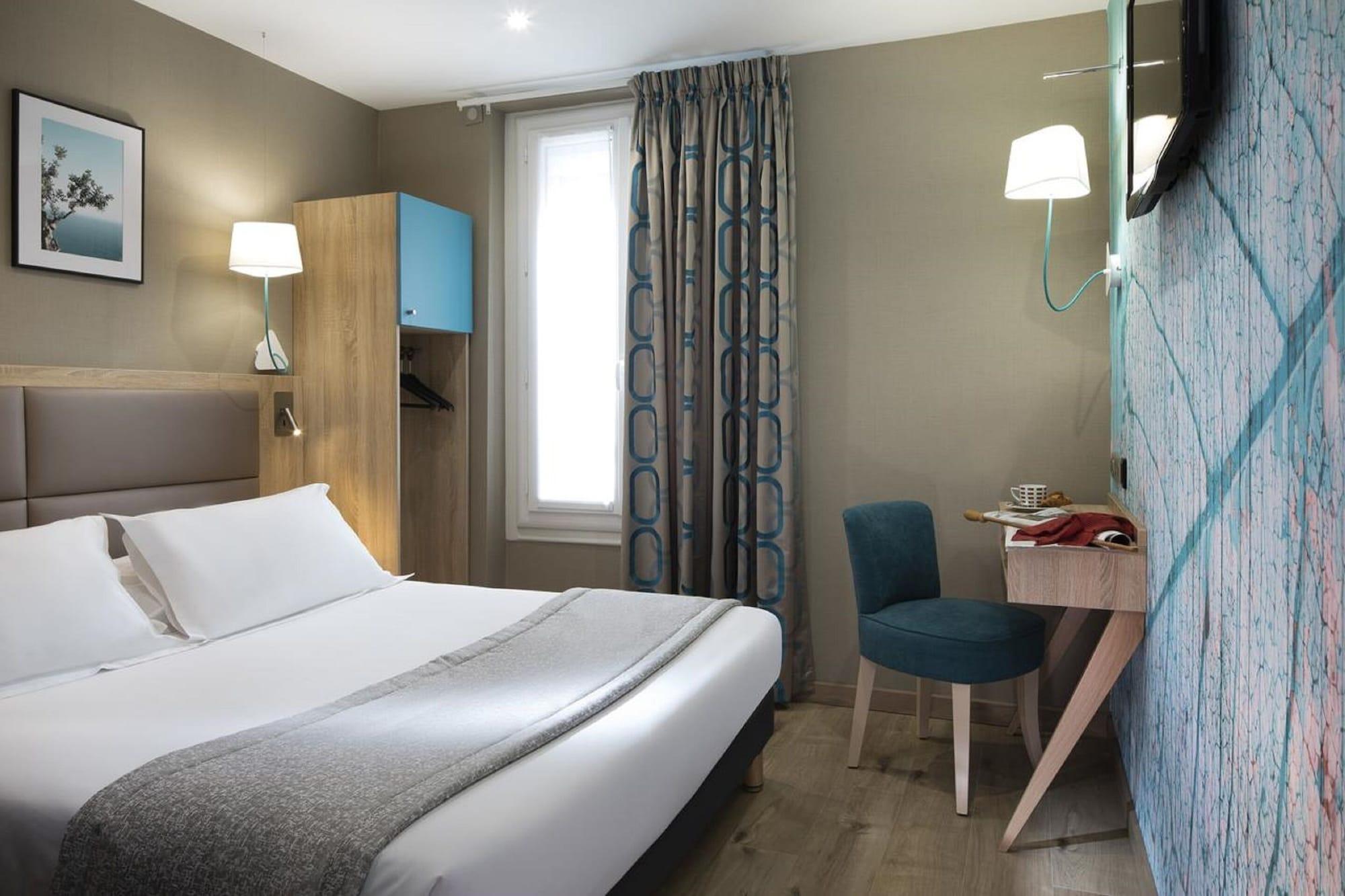 Hotel Daumesnil-Vincennes Bagian luar foto