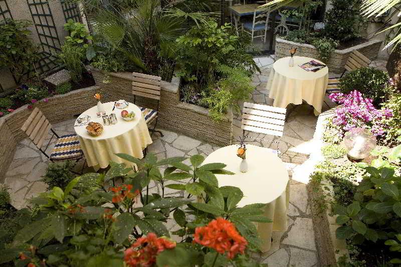 Hotel Daumesnil-Vincennes Bagian luar foto