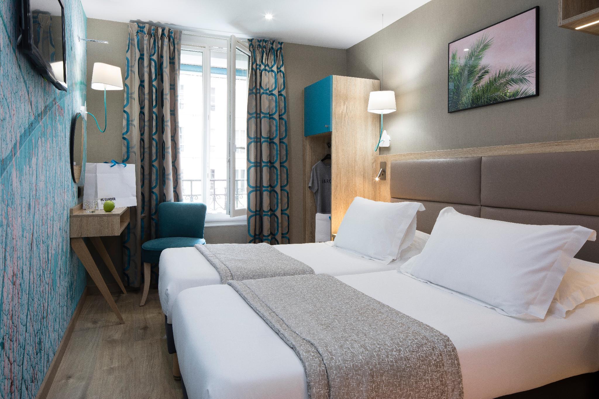 Hotel Daumesnil-Vincennes Bagian luar foto