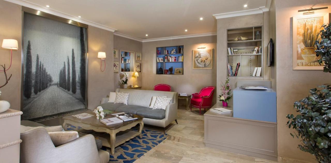 Hotel Daumesnil-Vincennes Bagian luar foto