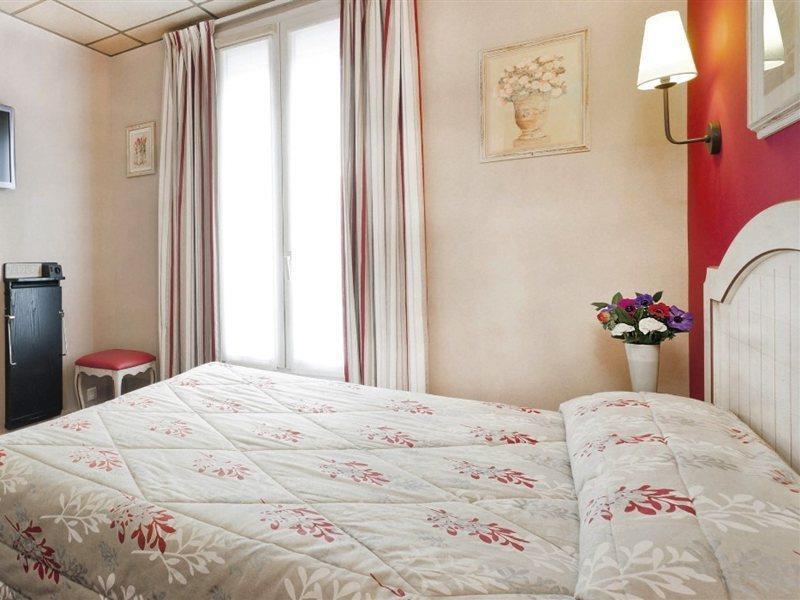 Hotel Daumesnil-Vincennes Bagian luar foto