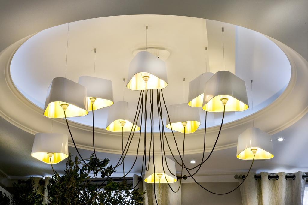Hotel Daumesnil-Vincennes Bagian luar foto