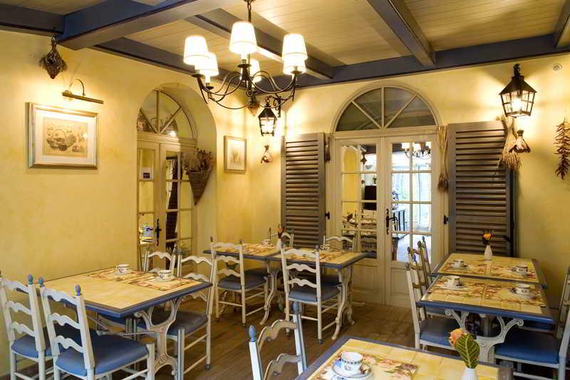 Hotel Daumesnil-Vincennes Restoran foto