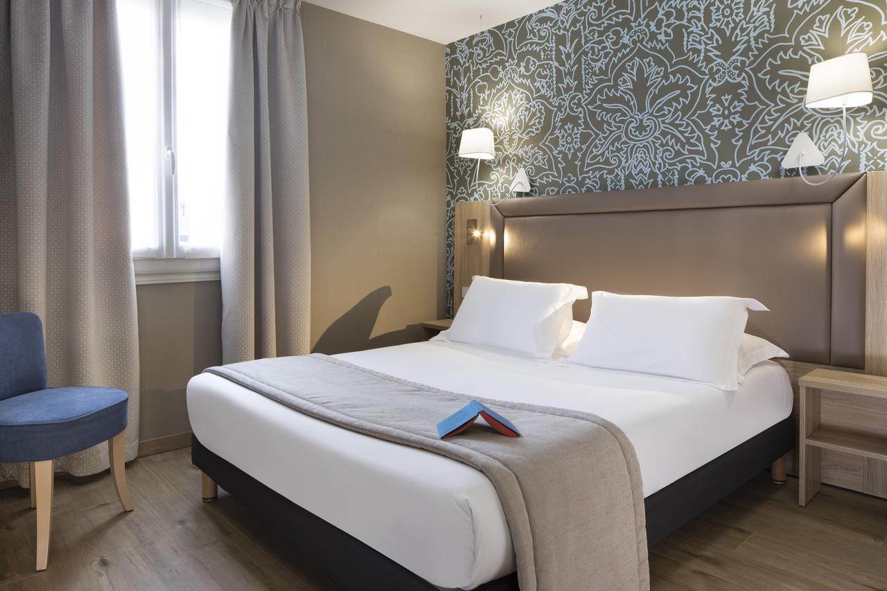 Hotel Daumesnil-Vincennes Bagian luar foto