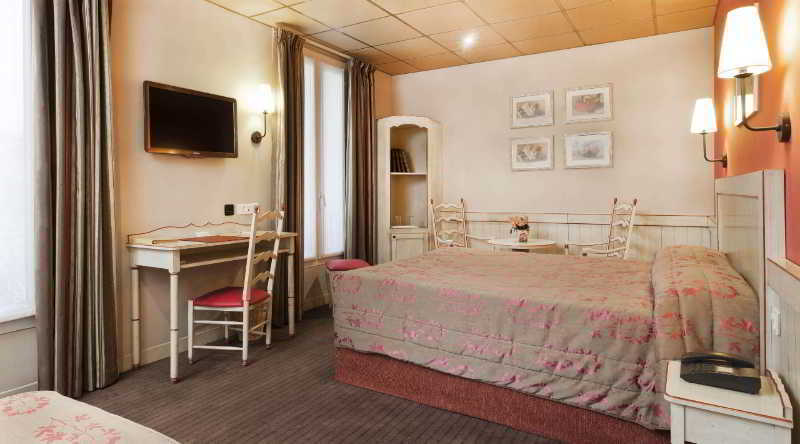 Hotel Daumesnil-Vincennes Bagian luar foto
