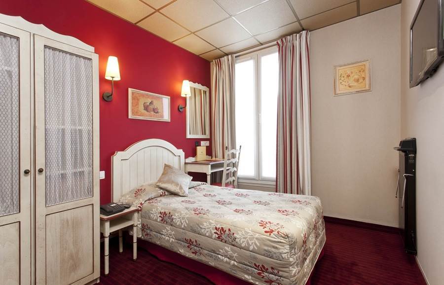 Hotel Daumesnil-Vincennes Bagian luar foto